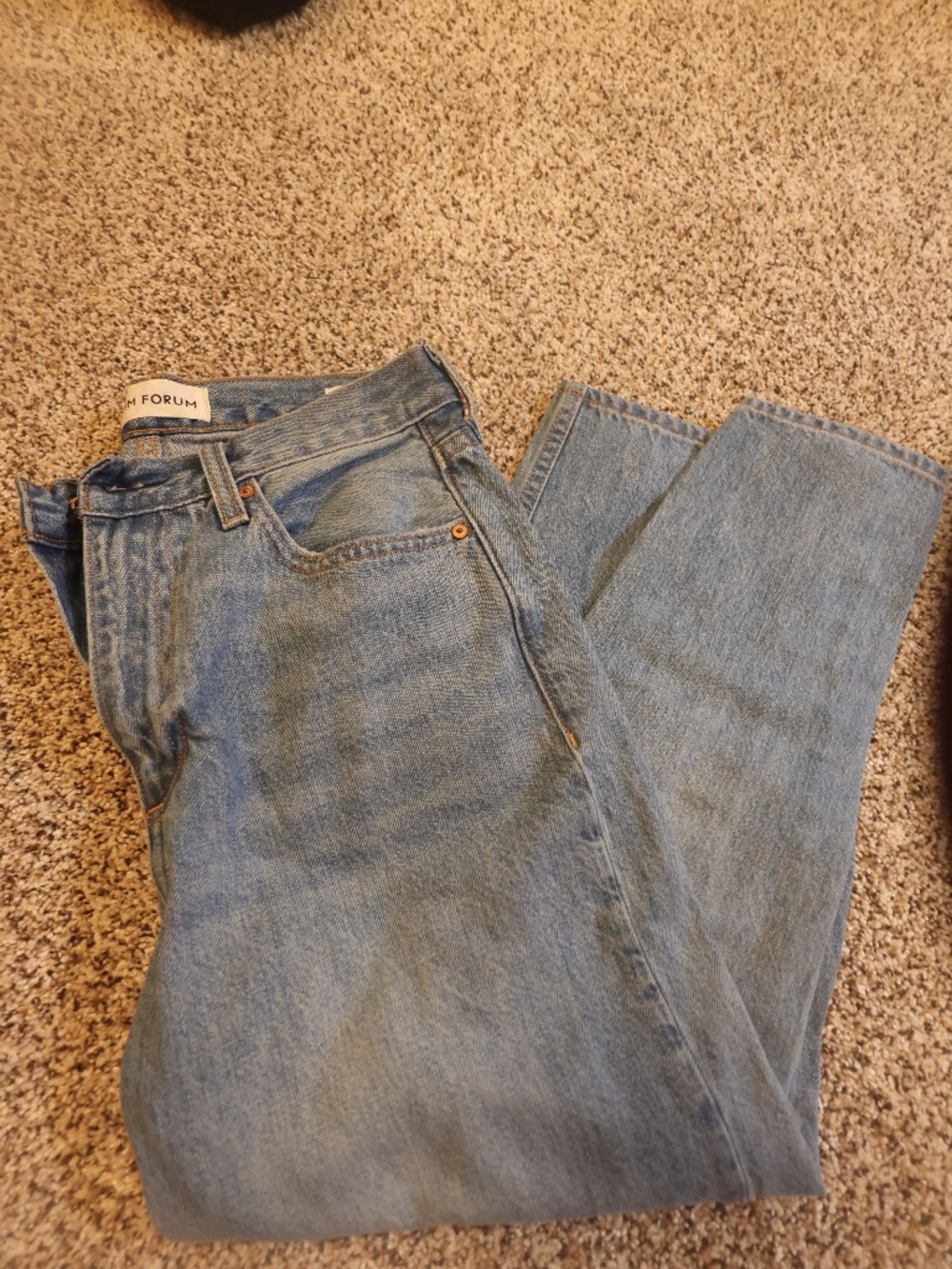 denim forum jeans